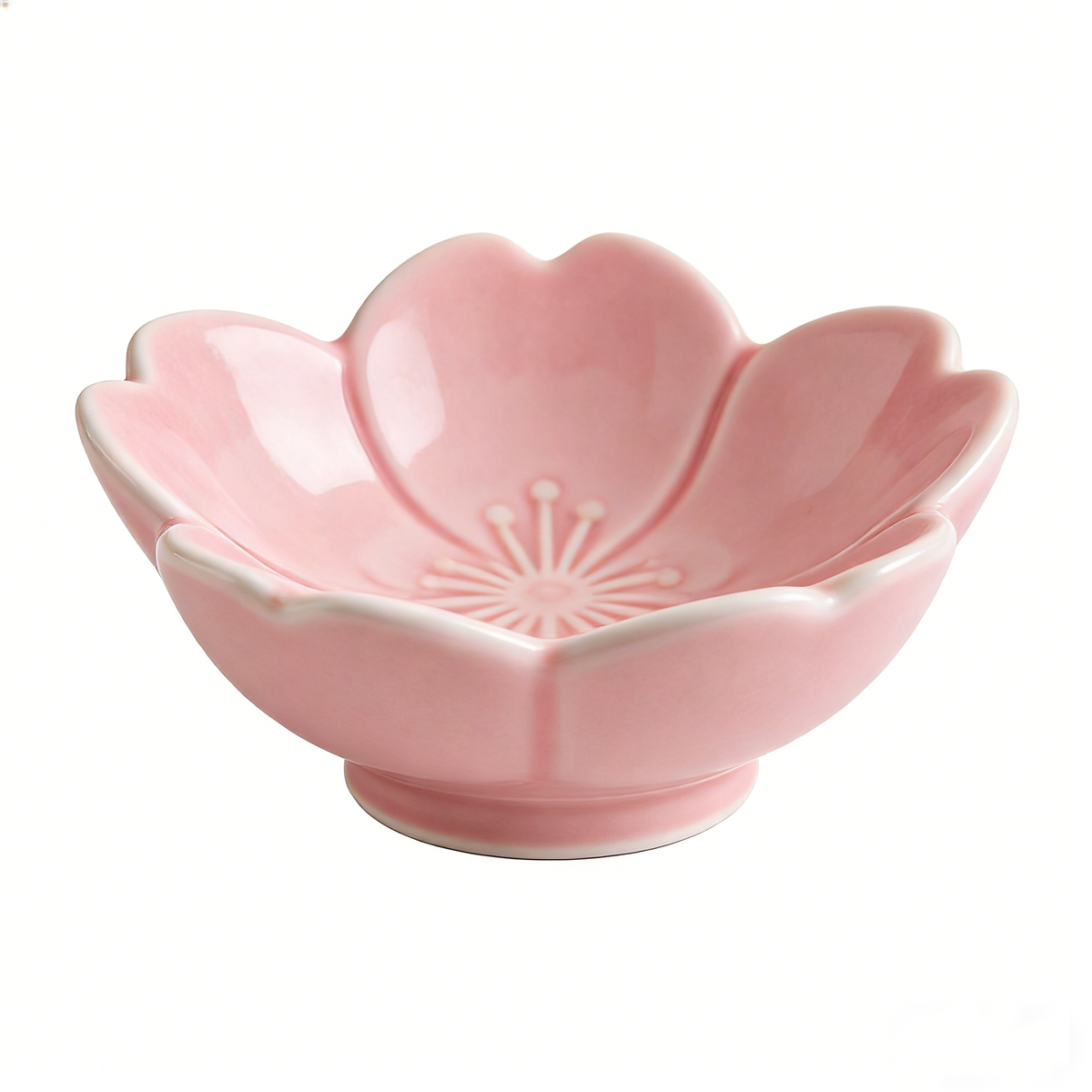 Cherry Blossom Pink Bowl