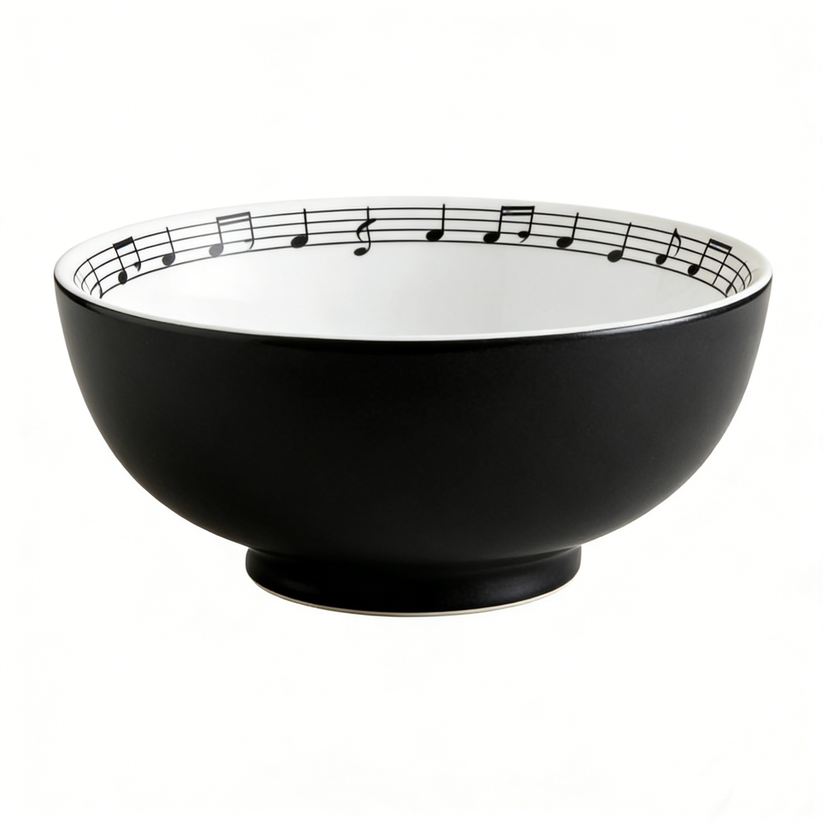 Musical Note Bowl